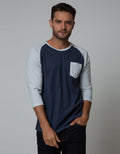 KI RAGLAN BASIC 3-4