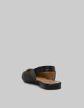 Nevada Layer Slingback Flat Shoes
