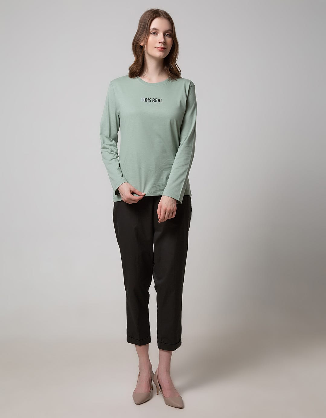 Nevada Long Pants Basic Model