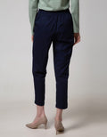 Nevada Long Pants Chinos Solid Basic