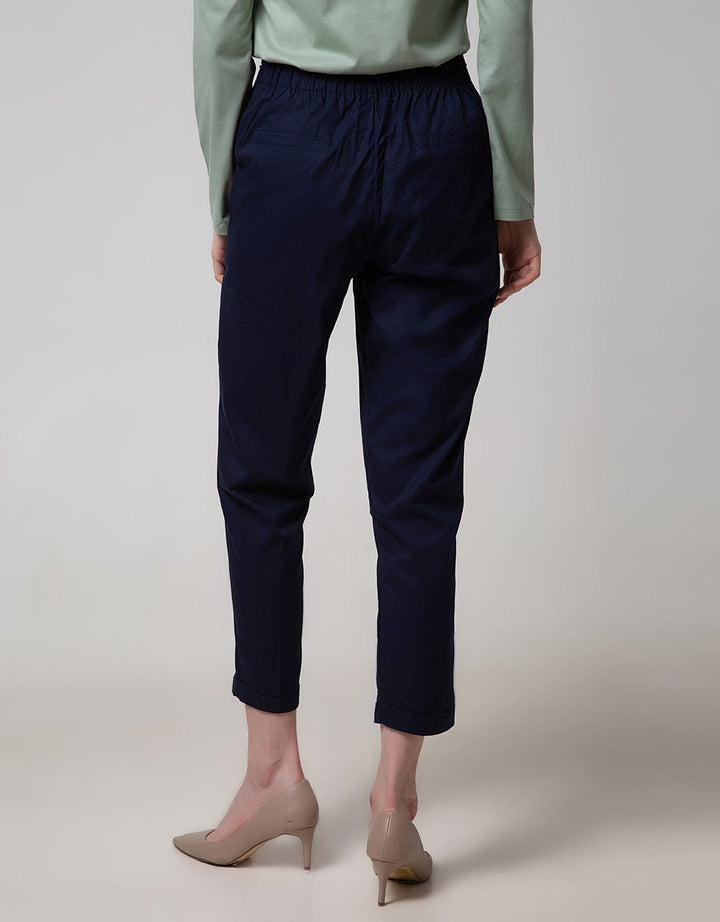 Nevada Long Pants Chinos Solid Basic