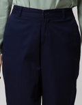 Nevada Long Pants Chinos Solid Basic