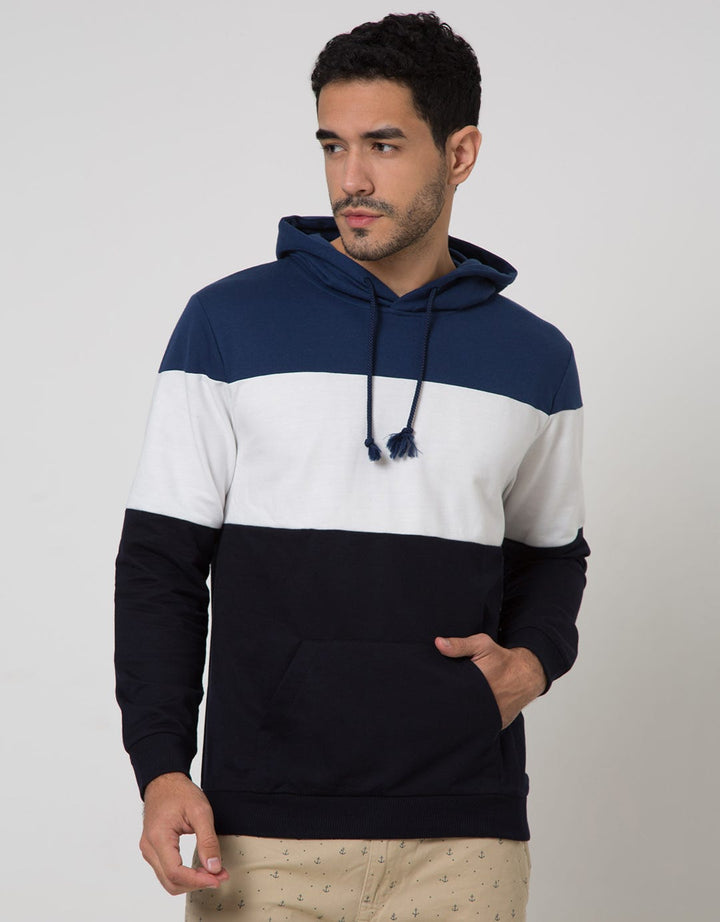 HOODIE LS CUT&amp;SEWN J