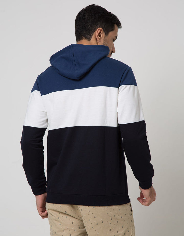 HOODIE LS CUT&amp;SEWN J