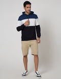 HOODIE LS CUT&amp;SEWN J