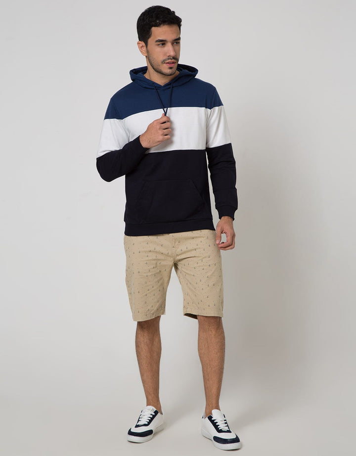 HOODIE LS CUT&amp;SEWN J