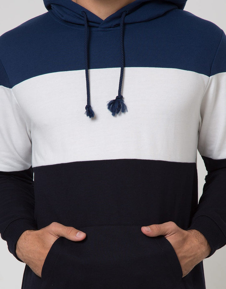 HOODIE LS CUT&amp;SEWN J