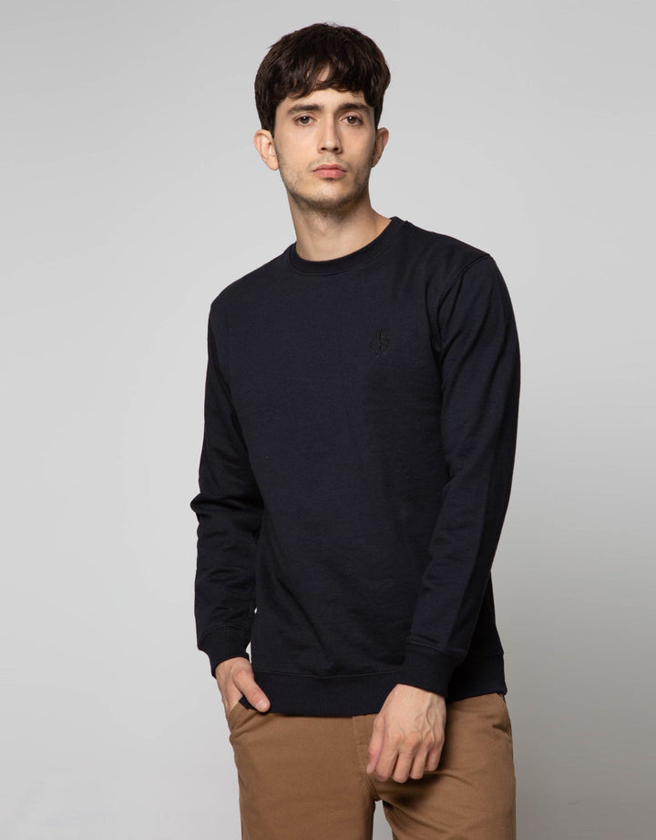 Details Sweatshirt Jumper Basic