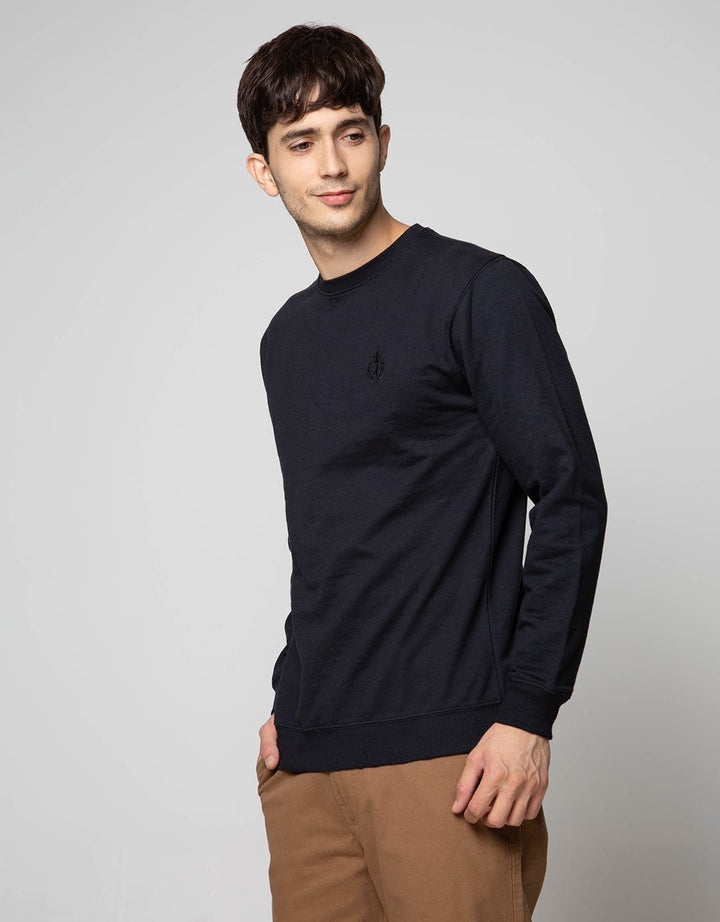 Details Sweatshirt Jumper Basic