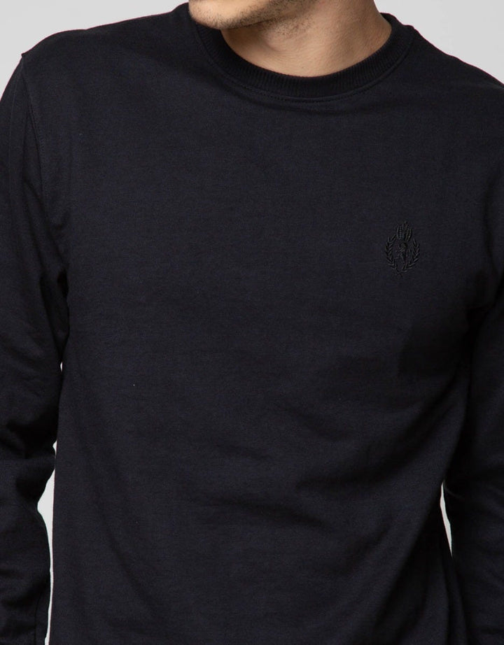 Details Sweatshirt Jumper Basic