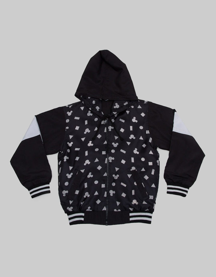 66020100MIC JACKET F