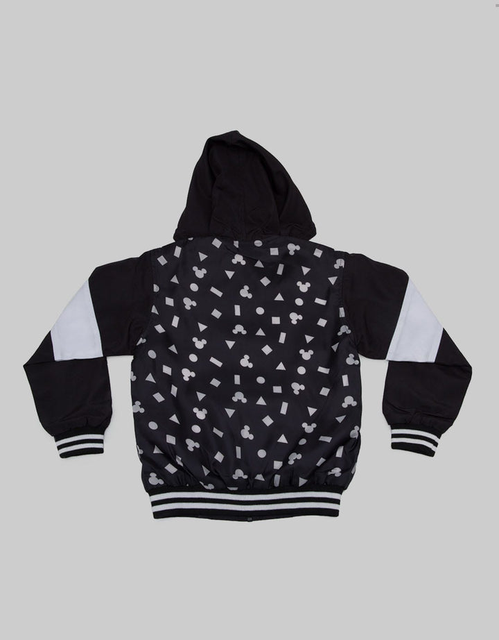 66020100MIC JACKET F