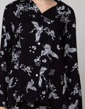 St. Yves Flower Long Piyama Wanita
