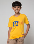 Aero Branding Half T-Shirt Boys
