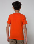 Aero Branding Half T-Shirt Boys