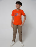Aero Branding Half T-Shirt Boys