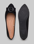 St. Yves Ballerinas Buckle Scx20