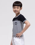 Star Wars Trooper Print Kombi Kaos Anak Laki-laki
