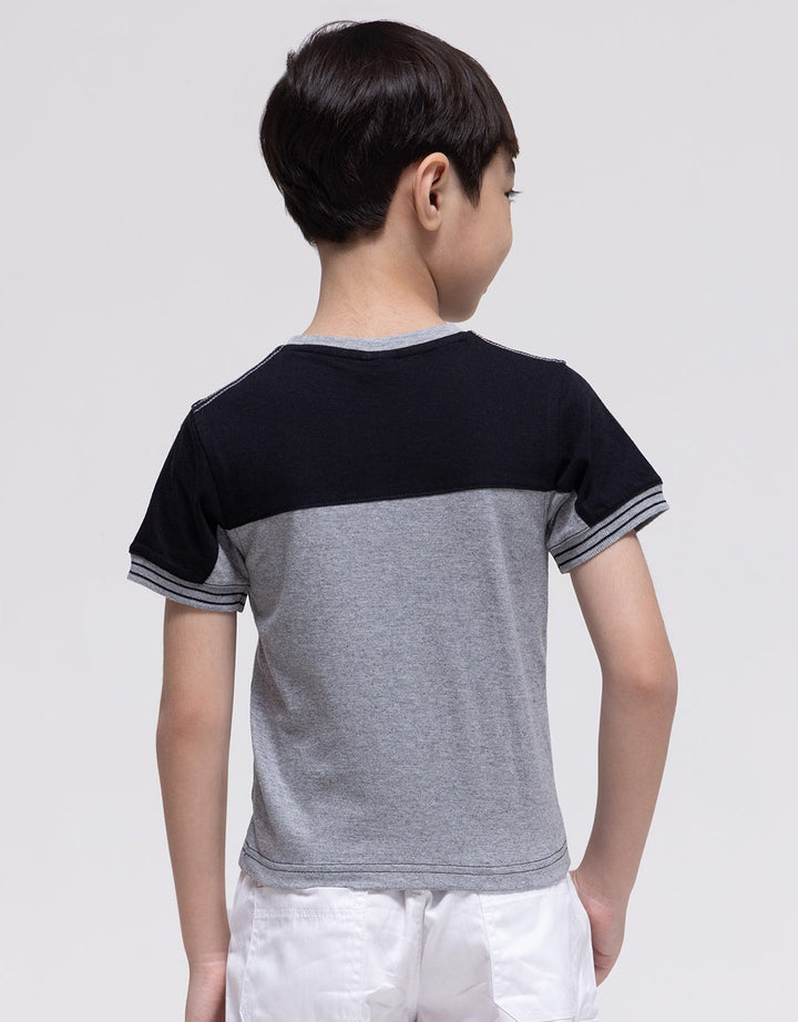 Star Wars Trooper Print Kombi Kaos Anak Laki-laki