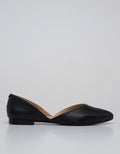 Nevada D'Orsay Sepatu Flat Wanita