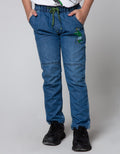 LONG DENIM REGULER C