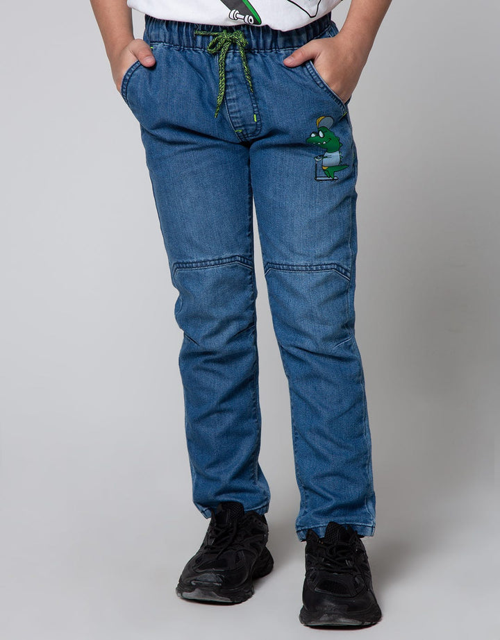 LONG DENIM REGULER C