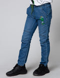 LONG DENIM REGULER C