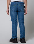 LONG DENIM REGULER C