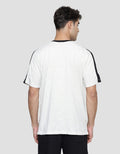 Marvel Shadow Half Body Kaos Pria