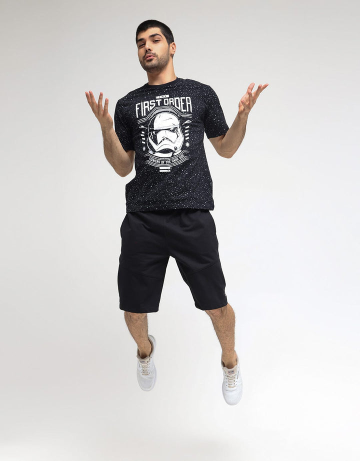 Star Wars Trooper Splash Short Sleeve T-Shirt
