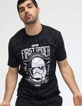 Star Wars Trooper Splash Short Sleeve T-Shirt