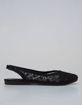 Connexion Slingback Shoes Lace