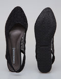 Connexion Slingback Shoes Lace