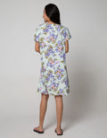 CHINESE ASTER DRESS