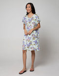 CHINESE ASTER DRESS