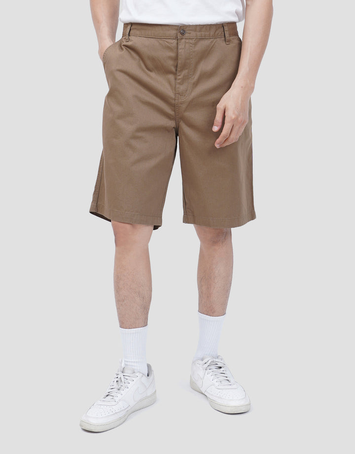 COLE ZIPPER CELANA PENDEK CHINOS PRIA