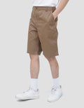 COLE ZIPPER CELANA PENDEK CHINOS PRIA
