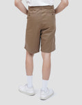 COLE ZIPPER CELANA PENDEK CHINOS PRIA