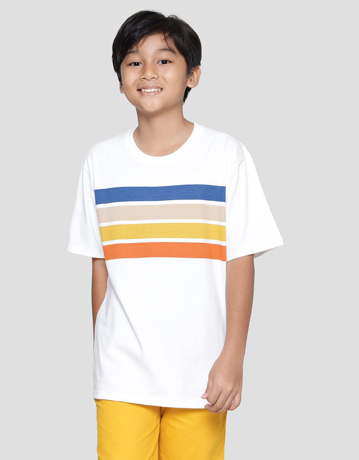 Aero For Color Salur Kaos Anak Laki-Laki