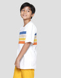 Aero For Color Salur Kaos Anak Laki-Laki