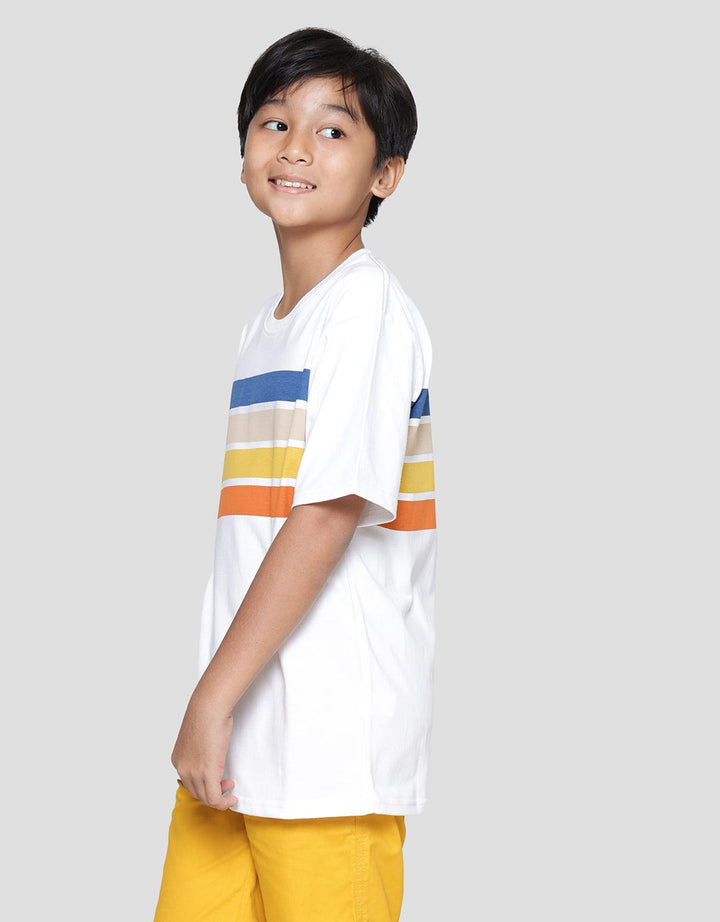 Aero For Color Salur Kaos Anak Laki-Laki