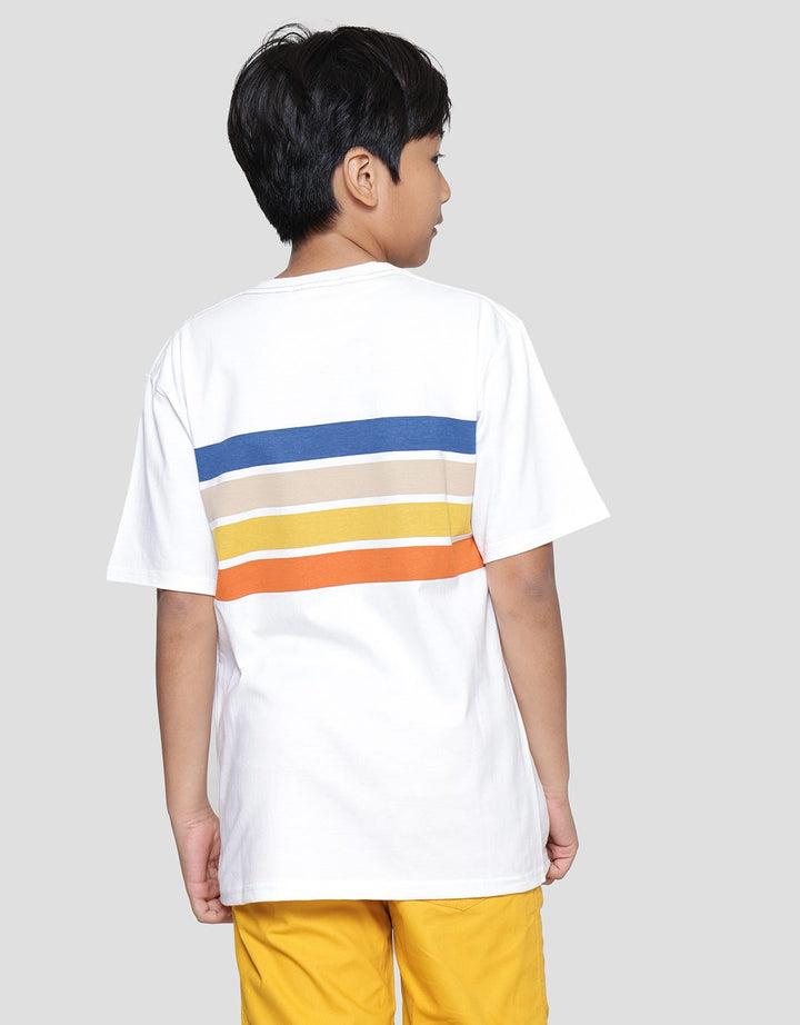 Aero For Color Salur Kaos Anak Laki-Laki