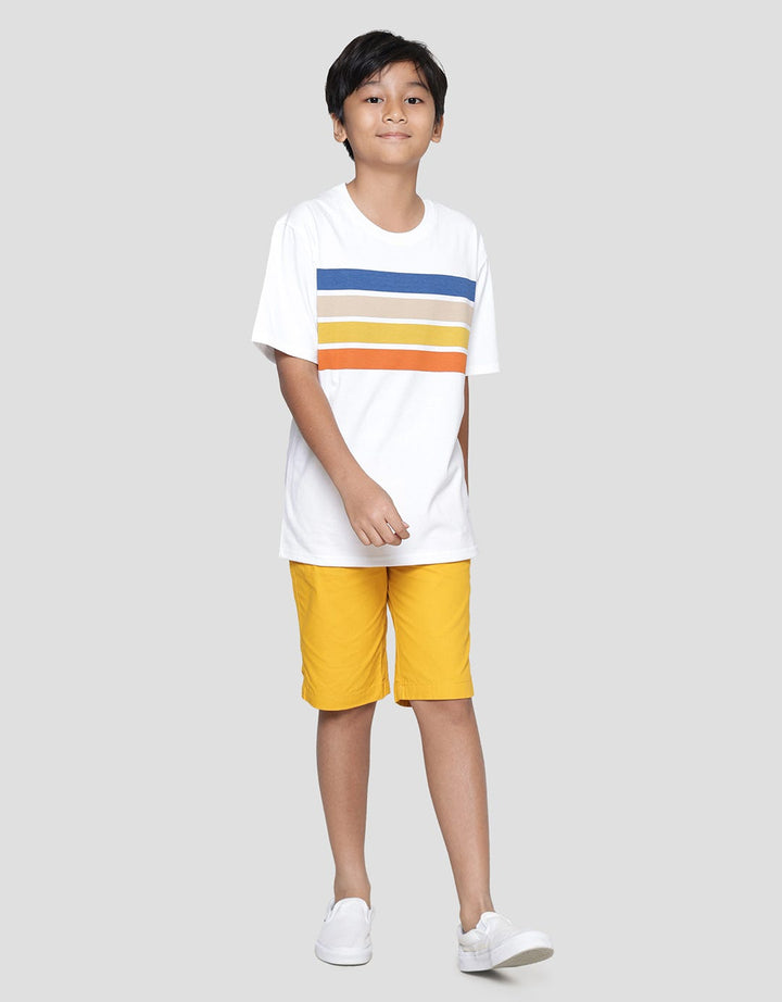 Aero For Color Salur Kaos Anak Laki-Laki
