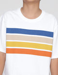 Aero For Color Salur Kaos Anak Laki-Laki