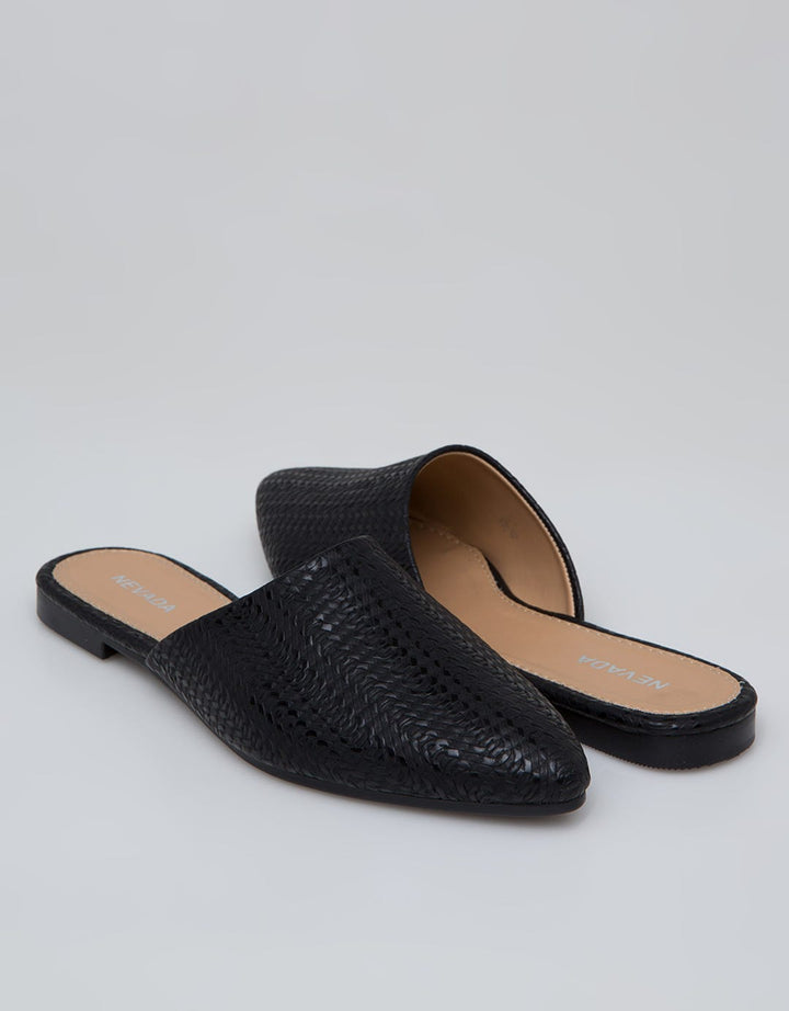 MULE SANDALS WOMAN