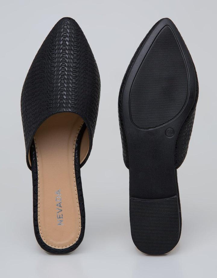 MULE SANDALS WOMAN