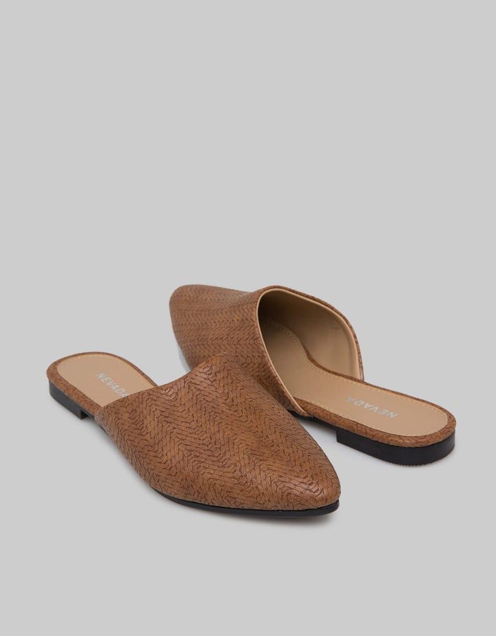 MULE SANDALS WOMAN
