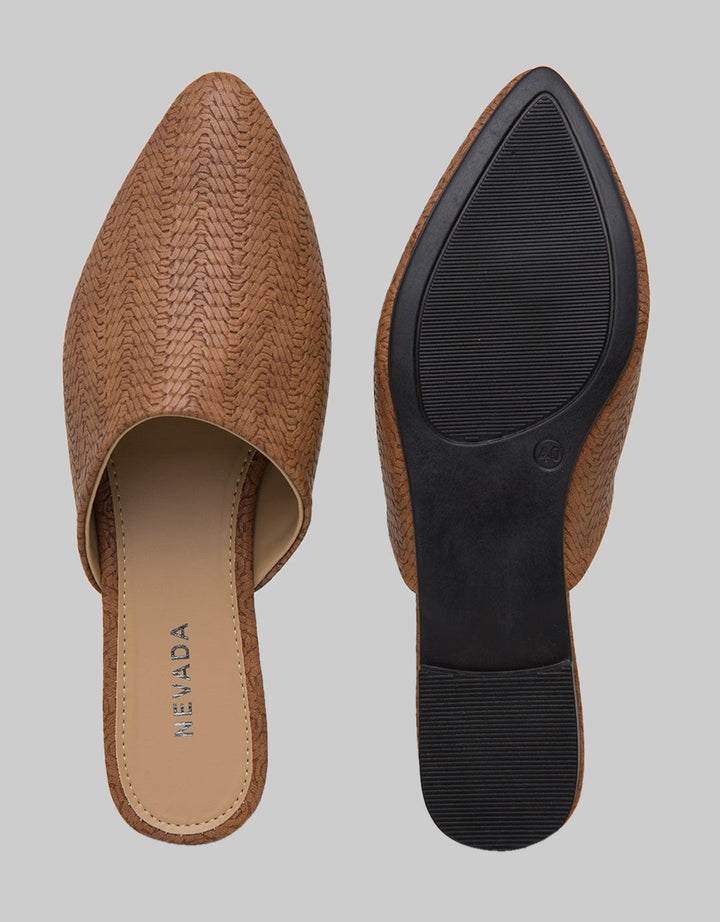 MULE SANDALS WOMAN