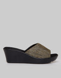 SLIPPER SANDALS WMN