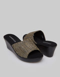 SLIPPER SANDALS WMN